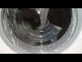 gorenje sensocare washing machine service mode