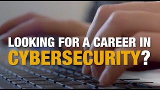 Cybersecurity at WVU Tech