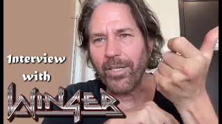 [Exclusive] KIP WINGER Interview - Rock Legend & Classical Compositional Master