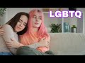 Italian Lesbian || Lesbian Love Story || Tittu Lesbian