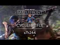 Cycler Rifle | Star Wars Battlefront