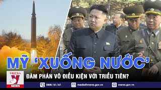 Liệu Mỹ sẽ ‘xuống nước’ khi sẵn sàng đàm phán phi hạt nhân hóa với Triều Tiên vô điều kiện? - VNEWS