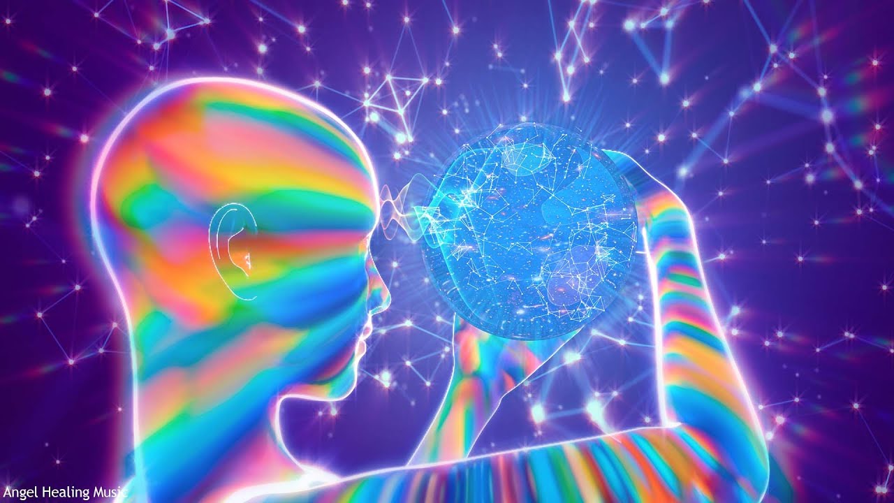 Release Inner Conflict and Struggle, Greater Vital Energy, Anti-Anxiety, Deep Peace