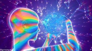 Release Inner Conflict and Struggle, Greater Vital Energy, Anti-Anxiety, Deep Peace