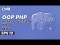 What Is MVC? | MVC Explained In 3 Minutes |Introduction To Object-Oriented PHP| PHP Tutorials