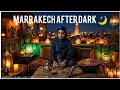 Marrakech After Dark 🌙 | 1 Hour Arabic Lo-Fi Oud for Productivity & Coding