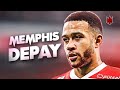 Memphis Depay 2019/Skills and Goals O.Lyon