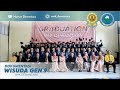 [DOKUMENTASI] Wisuda SMK Dewantara angkatan 9