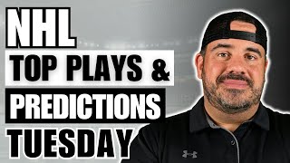 NHL TUESDAY PROFIT HUNT | 13 FULL BREAKDOWNS | NHL TOP BETS \u0026 PREDICTIONS