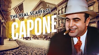 True Story of Al Capone: From Gangster to Legend (Full Documentary)