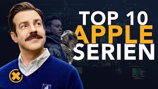 Die 10 besten Apple Original Serien | SerienFlash