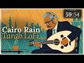 Cairo Rain Tarab LoFi Vol. 2 — Arabic Oud Jazz | 1 Hour Study & Deep Focus | عود في المطر
