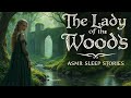 The Legend of the Leanan Sídhe: Enchanting Irish Mythology | Cozy ASMR | Fantasy Bedtime Stories