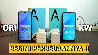 Oppo A77s Original ❌ Oppo A77s KW - Begini Perbedaannya !?