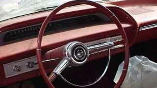 1964 Chevrolet Impala sold at the Lambrecht Chevrolet auction