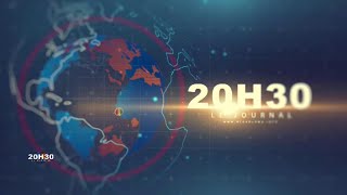 Journal Televise De 20h30 Du 10 Fevrier 2025 Rtg Guinee 224 Nimba 224