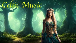 Celtic Magic Harp: Relaxation, Celtic Serenity & Meditation with Nature