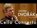 DVORAK Cello Concerto • Moser • Hrůša • Prague Philharmonia • 2015