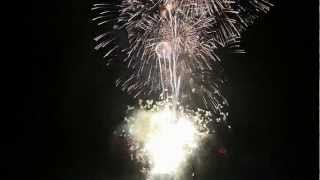 教祖祭PL花火芸術2012　万華鏡　/　The Art of PL Fireworks 2012