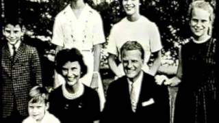 Thank You Billy Graham