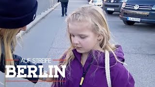 10.000€ kostet Annelie (8): Sonderbare Versteigerung im Internet | Auf Streife - Berlin | SAT.1 TV