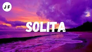 Sech - Solita (Letra/Lyrics) ft. Farruko, Zion y Lennox