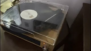 Record Player, FYDEE Bluetooth Turntable with 2 Built in Stereo Speakers Review