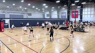 GP 15U Elite vs GCJVB 15Storm (FL) SET 2