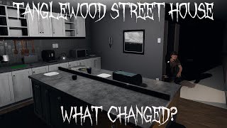 Tanglewood Street House Update | What changed?