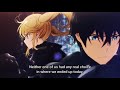 tatsuya and miyuki by my side beat sync amv the irregular at magic high school season 2