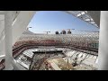 Exploring the construction of the new Beijing Workers' Stadium