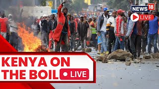 Kenya News Today Live | Nairobi Live Now | Kenya Protests Live | Kenya Protest Today | Kenya Live