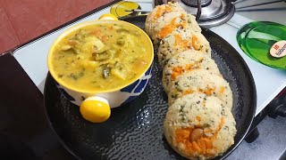 ಹೋಟೆಲ್ ಸ್ಟೈಲ್ ರವೇ ಇಡ್ಲಿ ಮತ್ತು ಬಾಂಬೆ ಸಾಗು | Hotel Style Rave Idli and Bombay Sagu Recipe