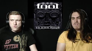 Vicarious | College Students' FIRST TIME Hearing | Tool Reaction