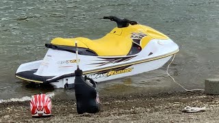 YAMAHA WAVERUNNER GP760