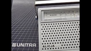 UNITRA ELTRA - Alicja R-202