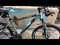 2018 Trinx M136 Mountain Bike