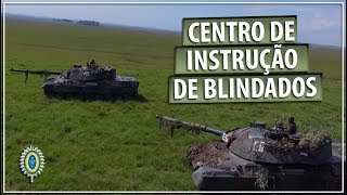 Centro de Instrução de Blindados