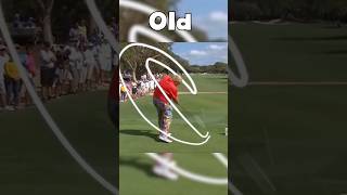 John Daly OLD vs. YOUNG swing