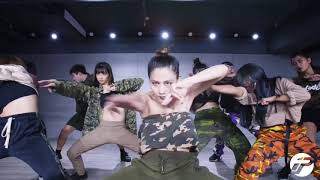 郭靜蓁/金針||Dancehall—16 shots