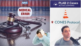 PLAB 2 - Medical Errors (Complete Guide)