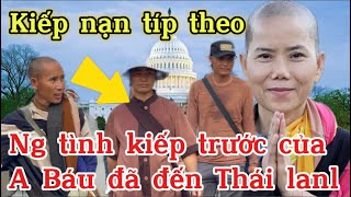 Người tình kiếp trước của A Chan Báu đã đến Thailand lm điều này #Doanvanbau #Lekhagiap #Thayminhtue