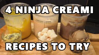 4 Recipes To Try In The Ninja Creami That Everyone Will Love