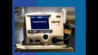 LP20 Defibrillator Monitor