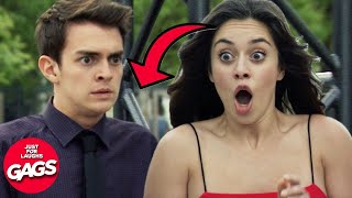 Boyfriend Was A Catfish | Just For Laughs Gags