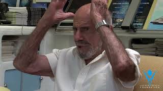 Jacque Fresco meets claims of past life memories