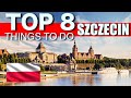 Szczecin Polska 🇵🇱 - 8 najlepszych atrakcji | Przewodnik po Polsce | Berlina do Szczecina