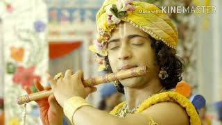 Radha Krishna full version of flute tune with 8D sound effect | RadhaKrishna - Star Bharat