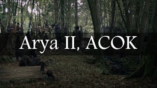 Game of Thrones Abridged #79: Arya II, ACOK