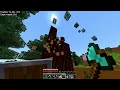 make biggest villager trading hall🔥 minecraft in hindi survival series ep 1